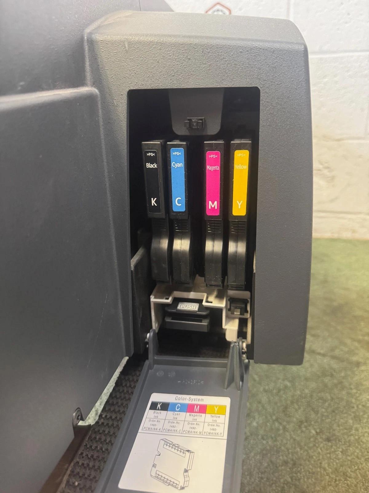 Allen-Bradley #1492-PCMA110, ClearMark Advanced Wire Marker Printer, 110 Volt - Image 6