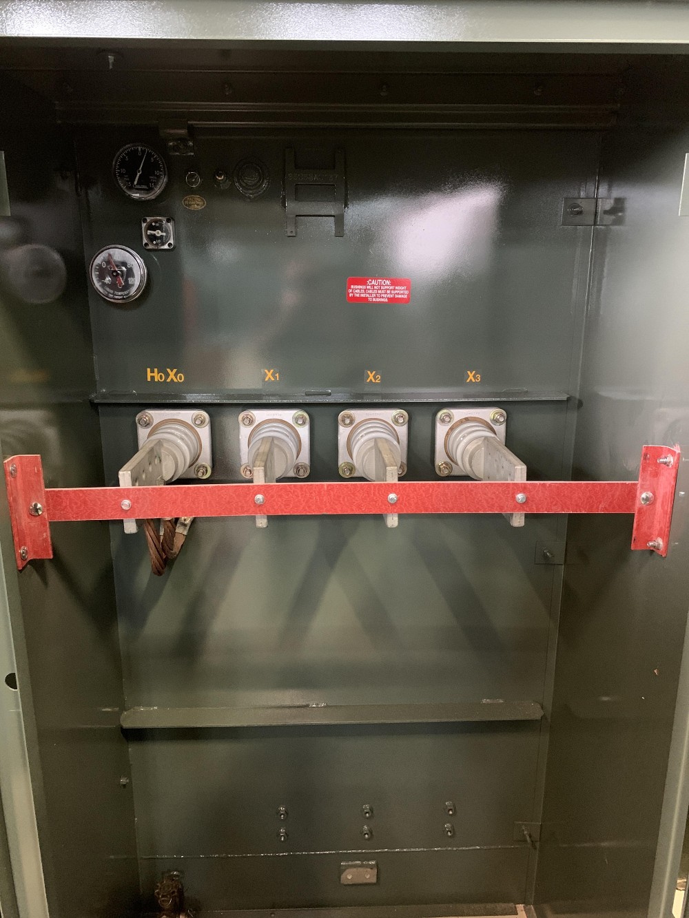5000 KVA 12470GY/7200 Primary, 4160Y/2400 Secondary, 3 phase, Padmount Transformer, New - Image 3