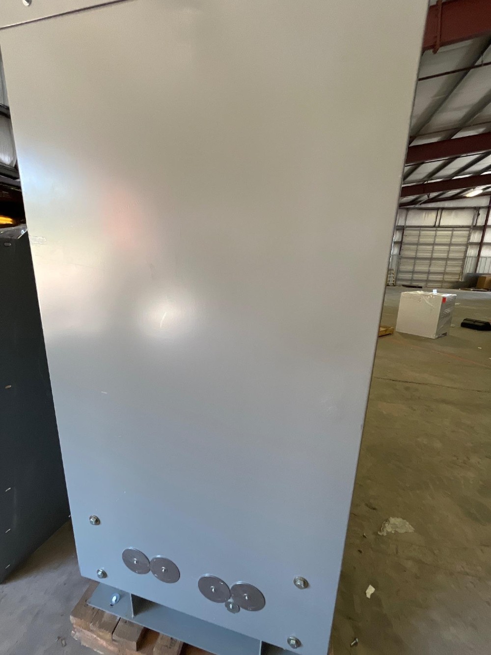 500 KVA 480Y/277 Primary, 240 Delta Secondary, 3 phase, Dry Type Step Up Transformer, Ready To Ship - Image 2