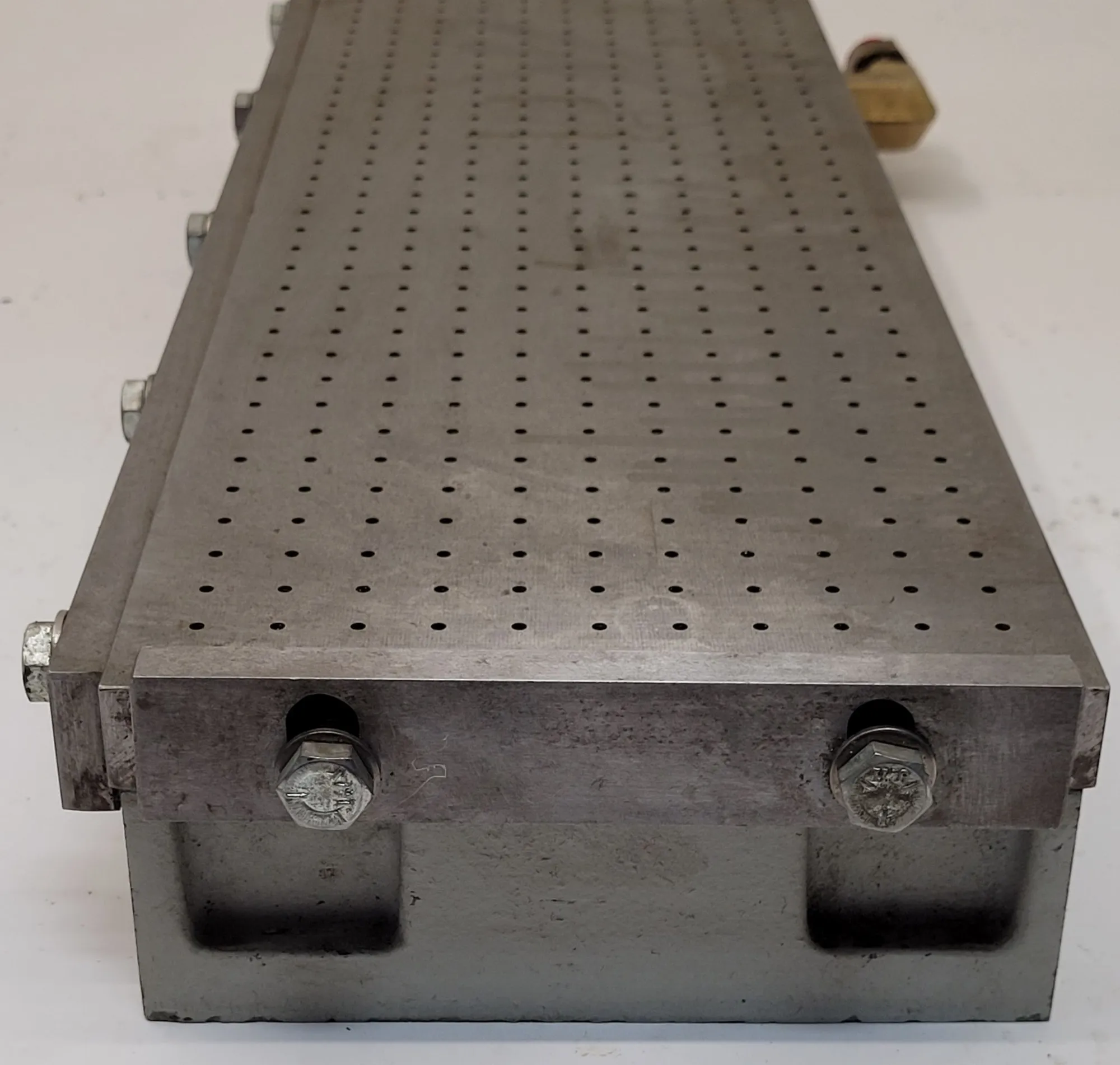 O.S. Walker #618-VAC, Vacuum Chuck, 18" x 6" - Image 6