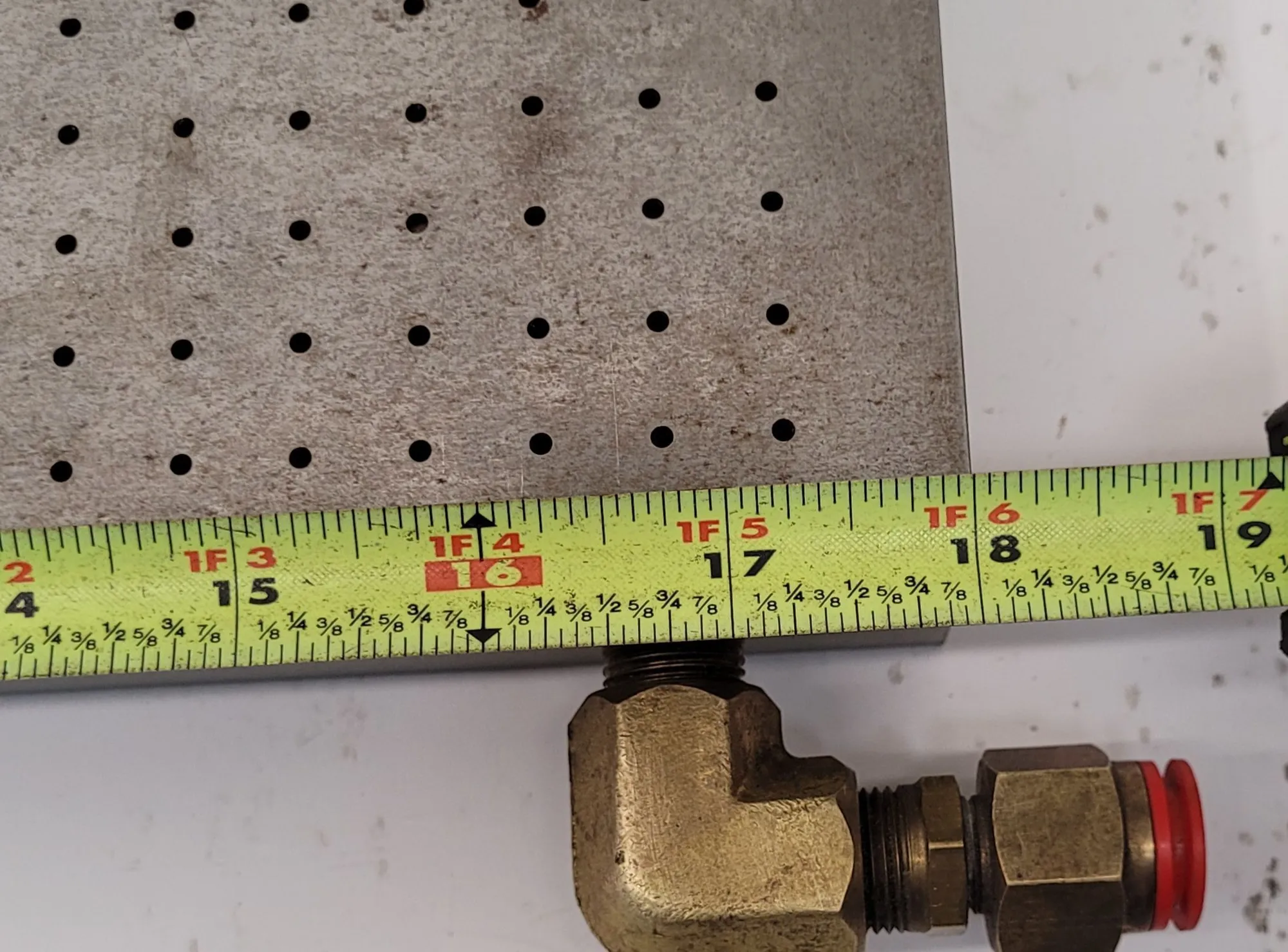 O.S. Walker #618-VAC, Vacuum Chuck, 18" x 6" - Image 10