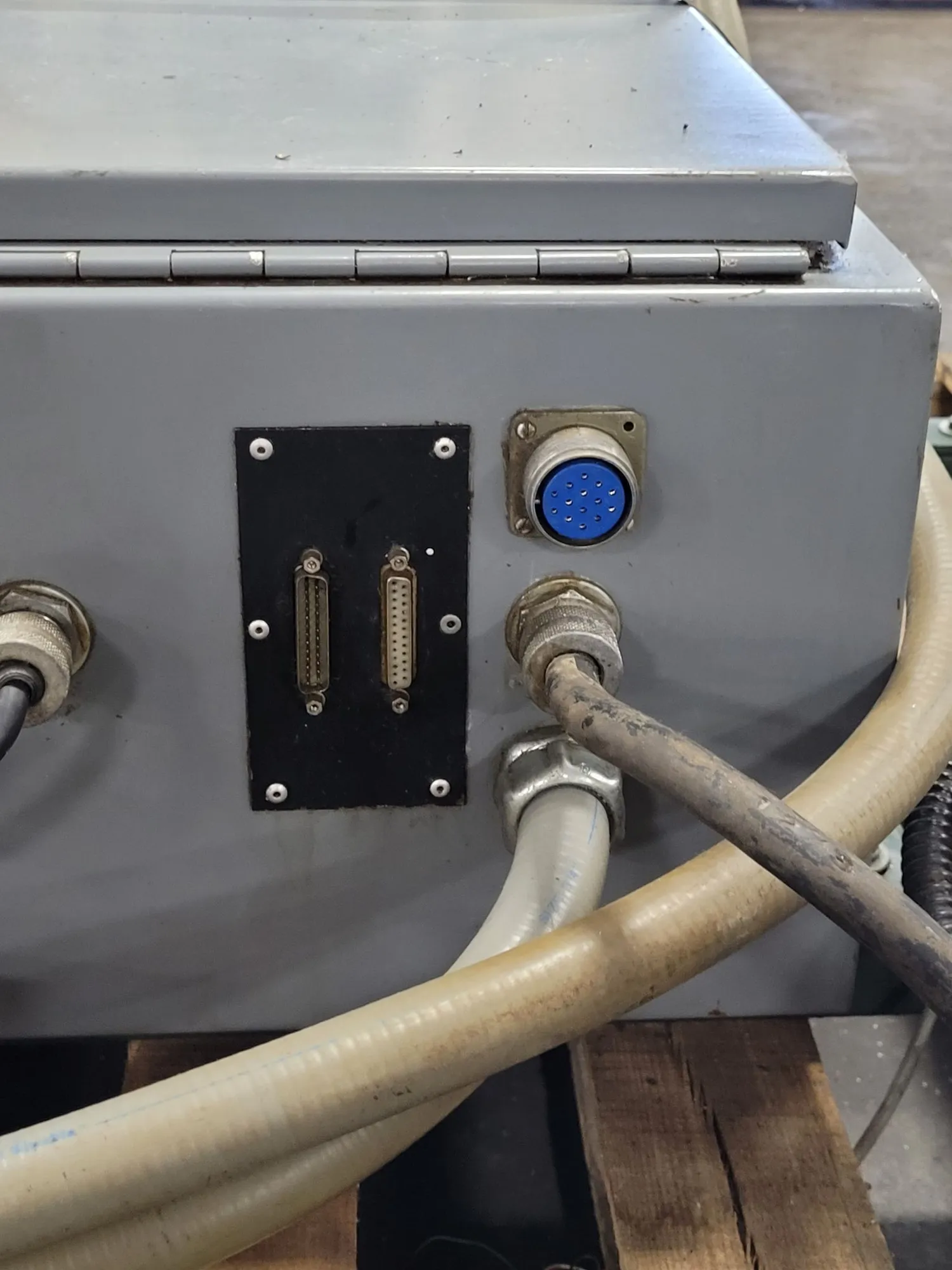 Acroloop #SYS-1000/SMW, Motion Control System, Hoffman Enclosure, 24" x 24" x 12" - Image 6