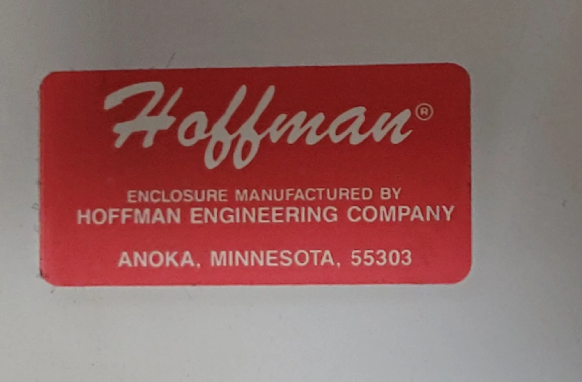 Acroloop #SYS-1000/SMW, Motion Control System, Hoffman Enclosure, 24" x 24" x 12" - Image 10