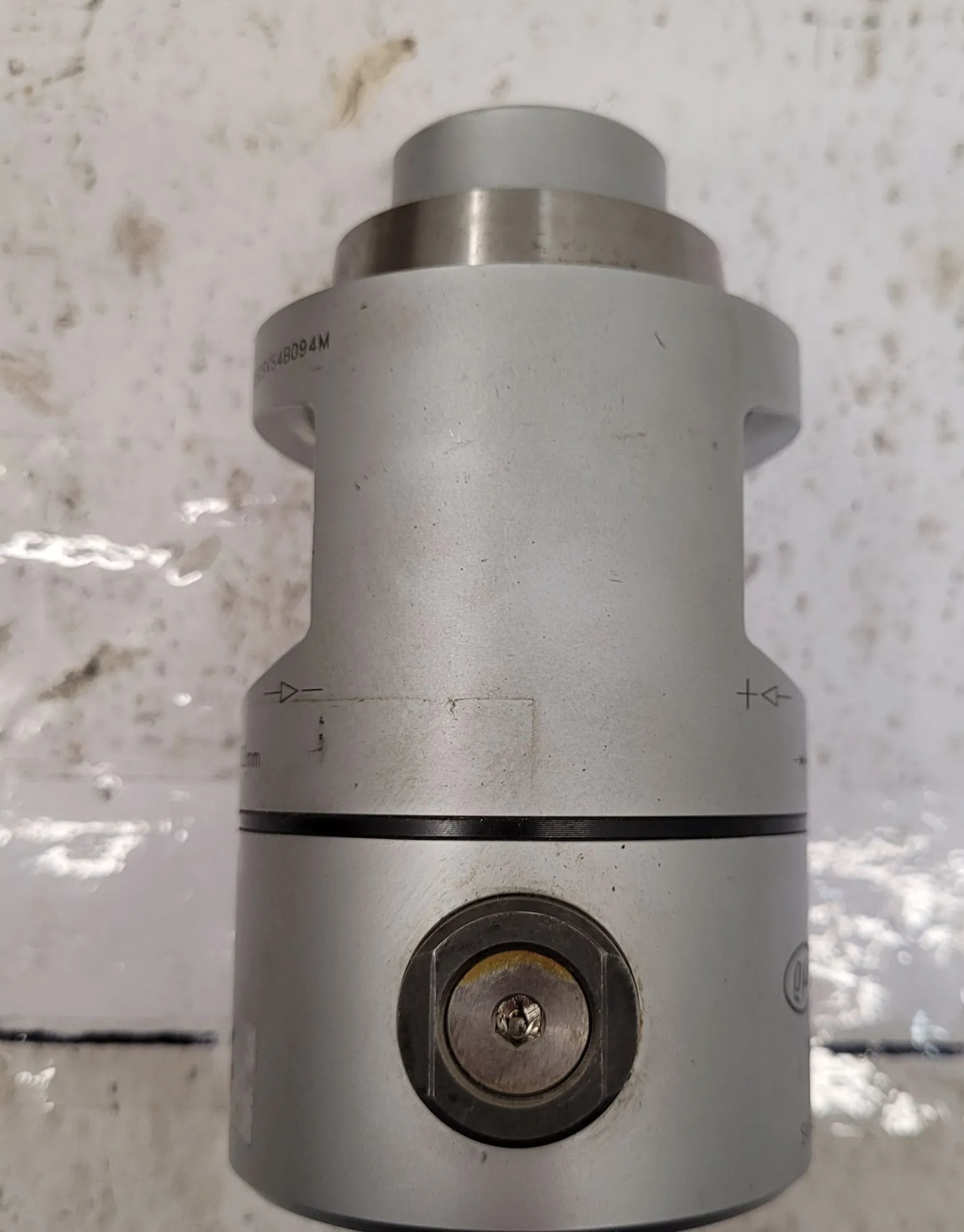 Kennametal Romicron #KR50SVS4B094M, Finish Boring Head, 78-98 mm Range, 4,500 RPM Max - Image 2