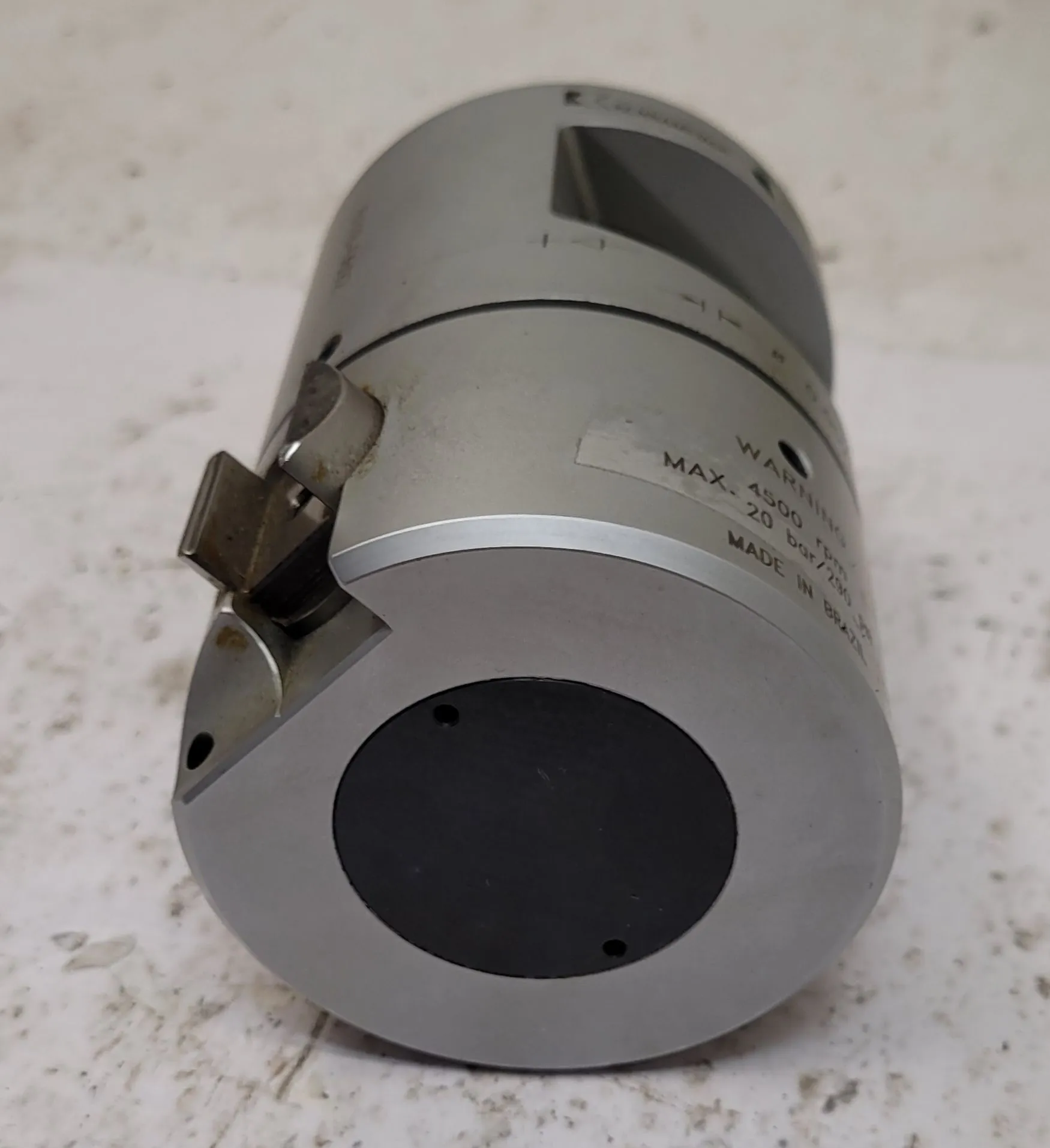 Kennametal Romicron #KR50SVS4B094M, Finish Boring Head, 78-98 mm Range, 4,500 RPM Max - Image 8
