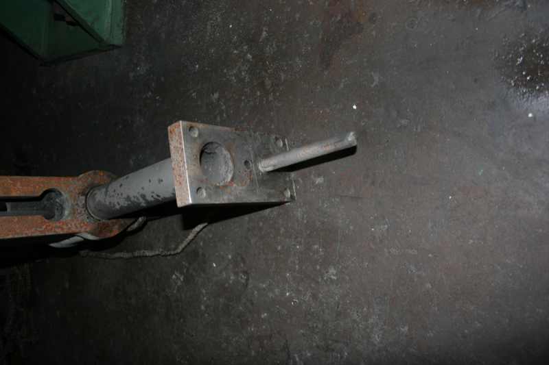 Manual Bolt on Back Gauge for Press Brake - Image 3
