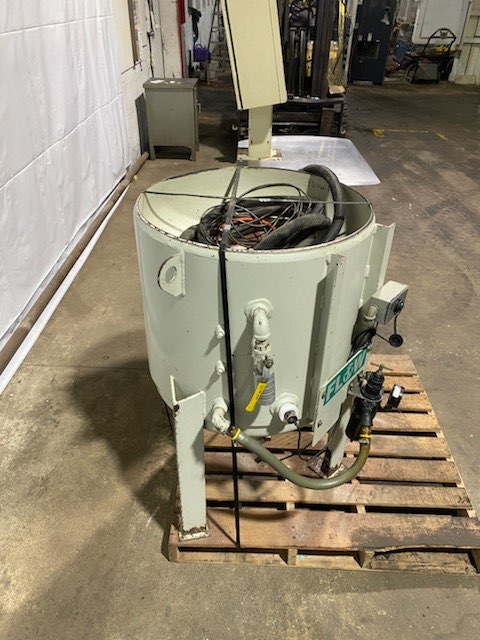 Flow, Abrasive Hopper for Waterjet Cutter, 150 psi @ 250°F - Image 2