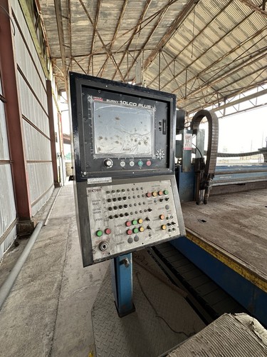 Hypertherm #HPR-260, Hi-Def Plasma Power Source, 45.5 KW, 2" cutting, 260 amps, 200-600 Volts, 3PH, (2 - Image 4