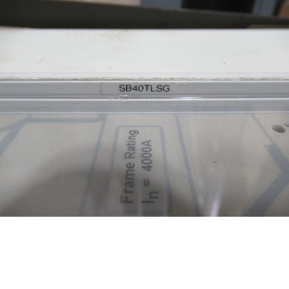 4000 Amps, Siemens, SBS4040, SBS4040DV, SB40TLSG, EO/DO SHUNT - Image 4