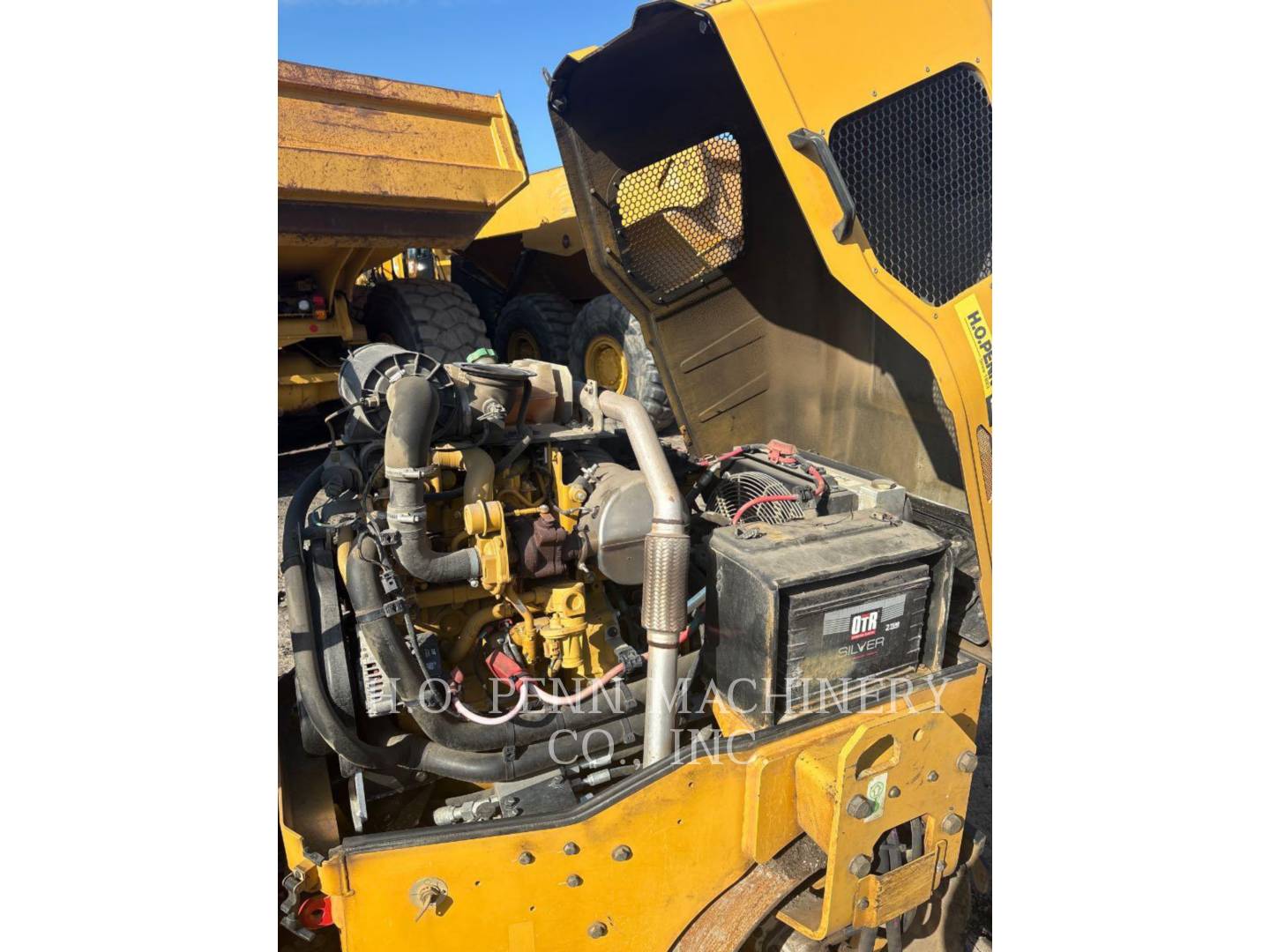 Caterpillar CB2.7-03, Compactor, 4881 hours, S/N: 64800262, 2021 - Image 8