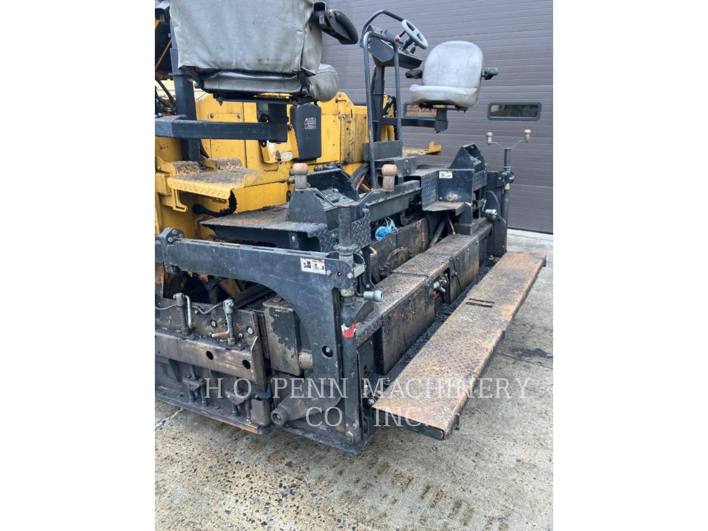 Weiler P385B, Asphalt Paver, 3996 hours, S/N: P385B-3174, 2020 - Image 2