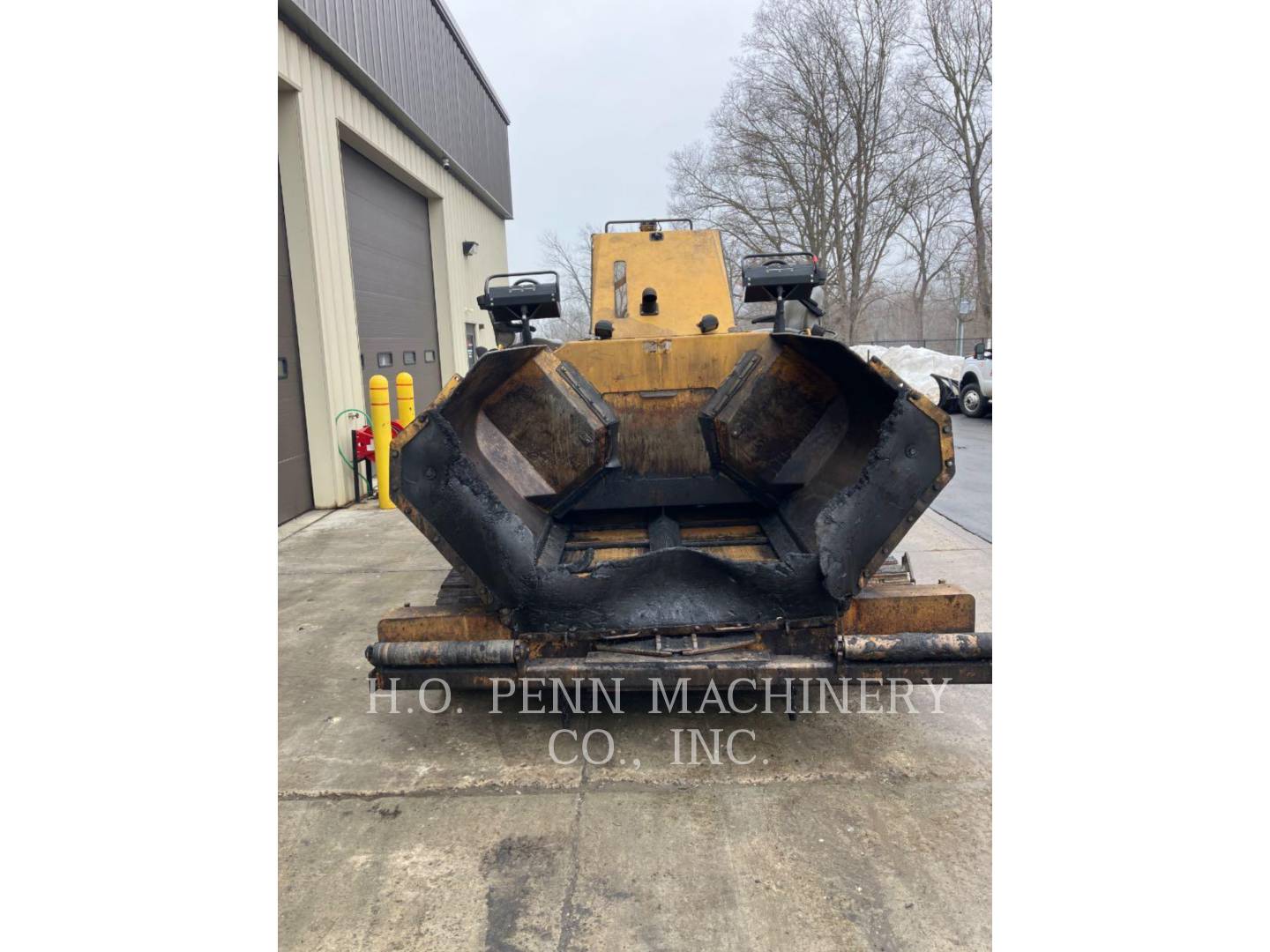 Weiler P385B, Asphalt Paver, 3996 hours, S/N: P385B-3174, 2020 - Image 3