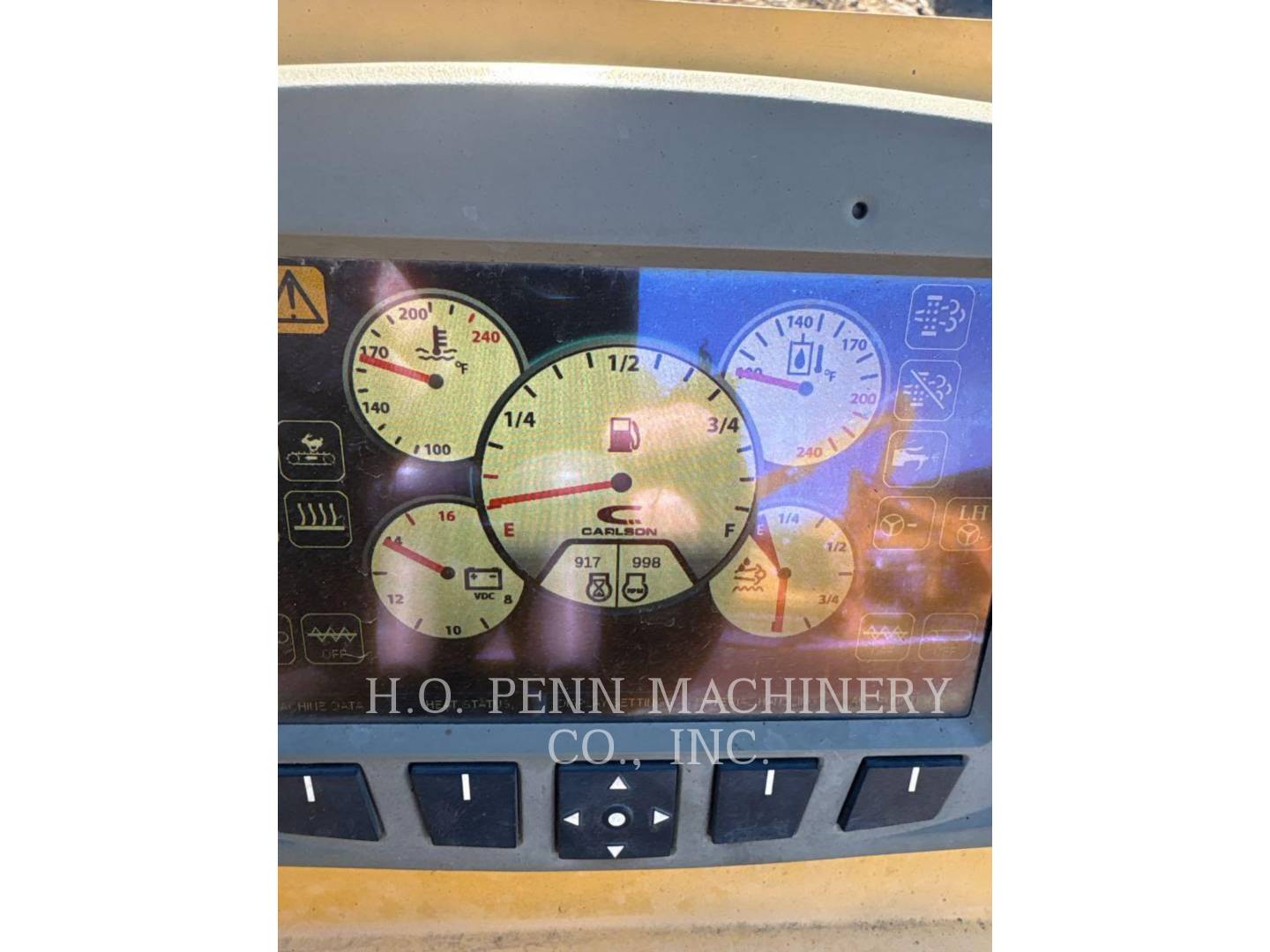 Carlson CP130, Asphalt Paver, 917 hours, S/N: 14DB9S, 2019 - Image 5