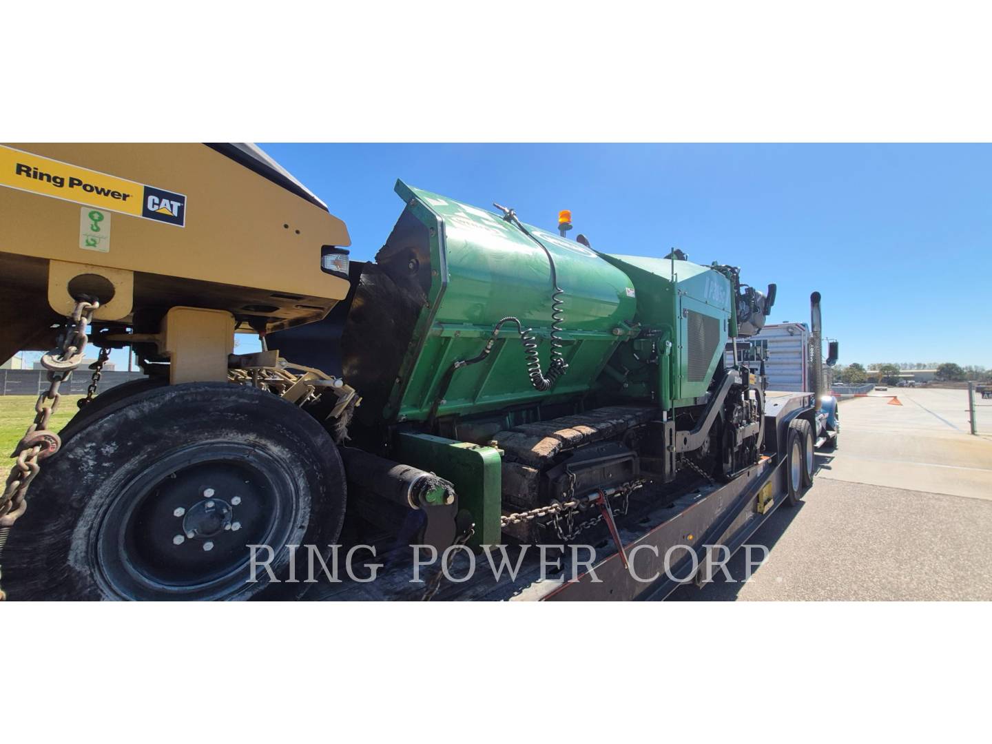 Weiler P385C, 163 hours, S/N: P385C4904, 2025 - Image 3
