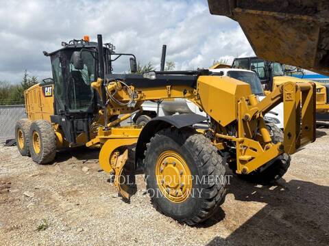 Caterpillar 12M3AW, Motor Grader, 6158 hours, S/N: N9B00939, 2019 - Image 2