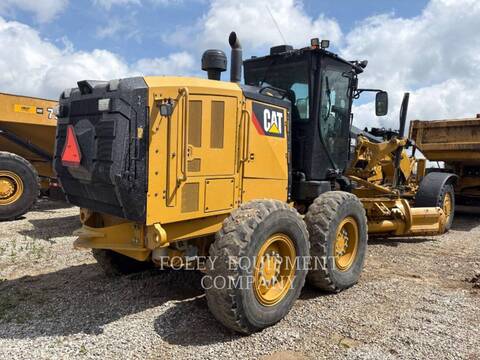 Caterpillar 12M3AW, Motor Grader, 6158 hours, S/N: N9B00939, 2019 - Image 3