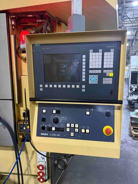 Index #MS22-6, Iemca Sir loader, Knoll system, 2011 - Image 3