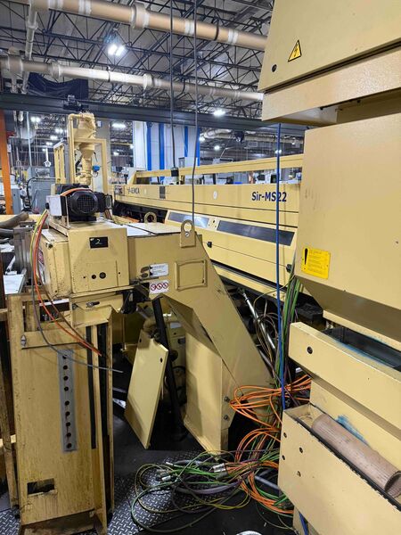 Index #MS22-6, Iemca Sir loader, Knoll system, 2011 - Image 4