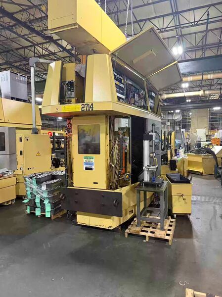 Index #MS22-6, Iemca Sir loader, Knoll system, 2011 - Image 5