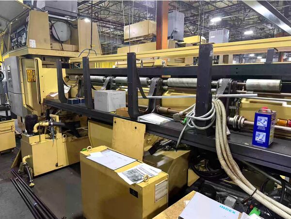 Index #MS22-6, Iemca Sir loader, Knoll system, 2011 - Image 7