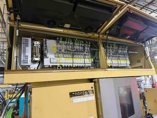 Index #MS22-6, Iemca Sir loader, Knoll system, 2011 - Image 9