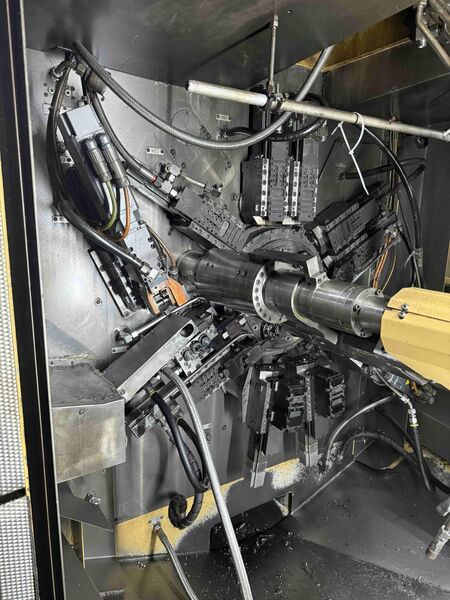 Index #MS22-6, Iemca Sir loader, Knoll system, 2011 - Image 10