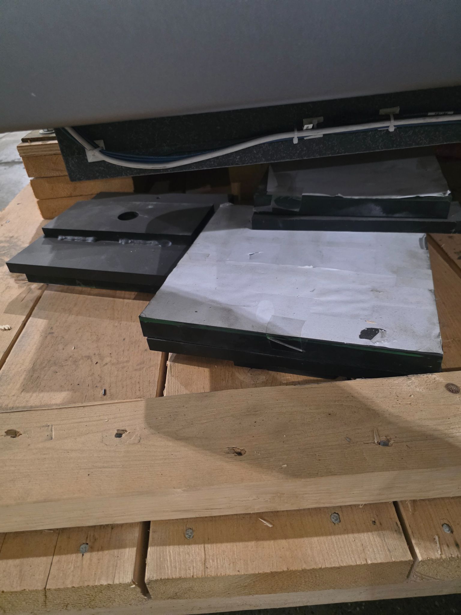 Hexagon #Global-S-Green-12.15.10, bridge type coordinate measuring machine system, 2021 - Image 8