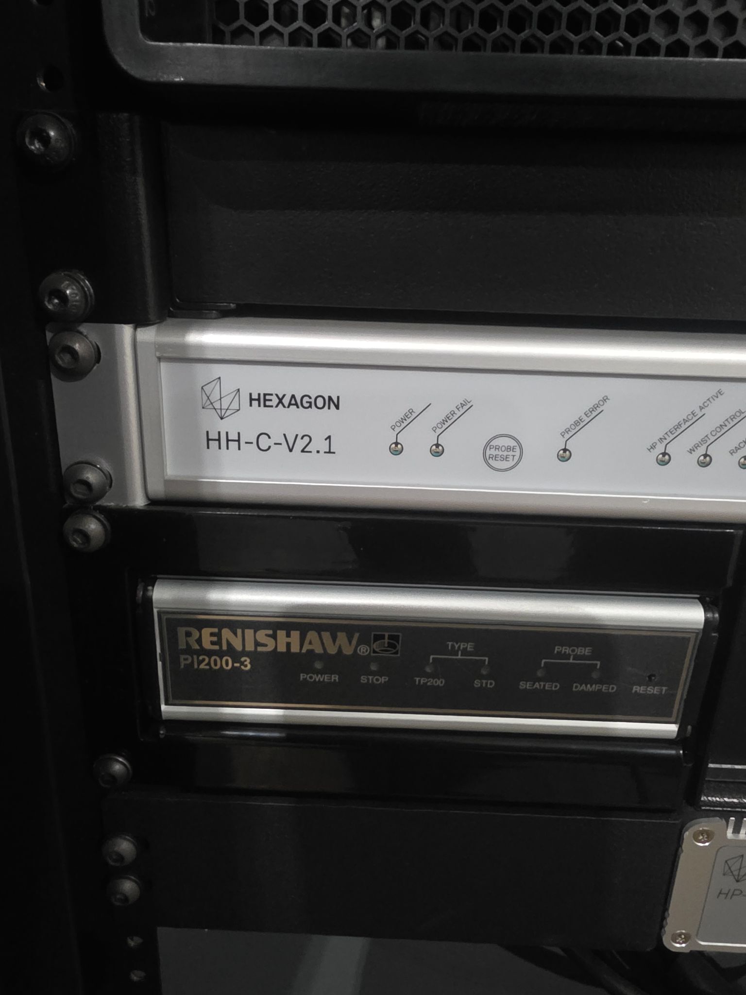 Hexagon #Global-S-Green-12.15.10, bridge type coordinate measuring machine system, 2021 - Image 10