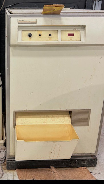 Kodak #B-2000, Industrial Film Processor - Image 1