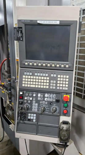 Okuma #MB-5000H, 4-Axis Horizontal Machining Center, 19.6" x 19.69" pallet, 29.92" X/Y/Z, 15000 RPM, 34 HP - Image 4