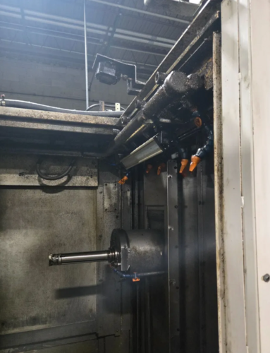 Okuma #MB-5000H, 4-Axis Horizontal Machining Center, 19.6" x 19.69" pallet, 29.92" X/Y/Z, 15000 RPM, 34 HP - Image 5