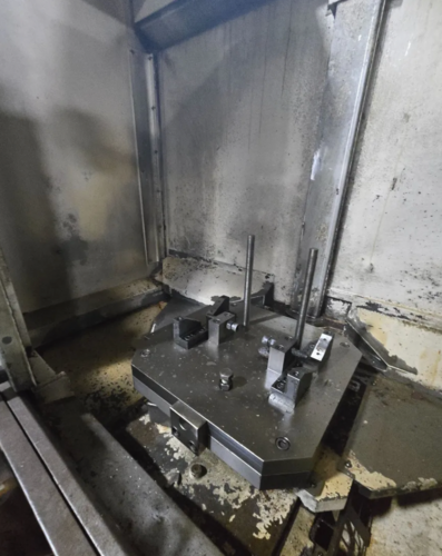 Okuma #MB-5000H, 4-Axis Horizontal Machining Center, 19.6" x 19.69" pallet, 29.92" X/Y/Z, 15000 RPM, 34 HP - Image 6