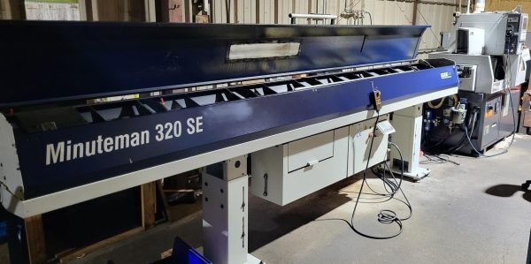 Tsugami #B0205-II, 5-Axis CNC Swiss Type Screw Machine, 8.27" machining length, 0.787" barstock diameter, 5 - Image 4