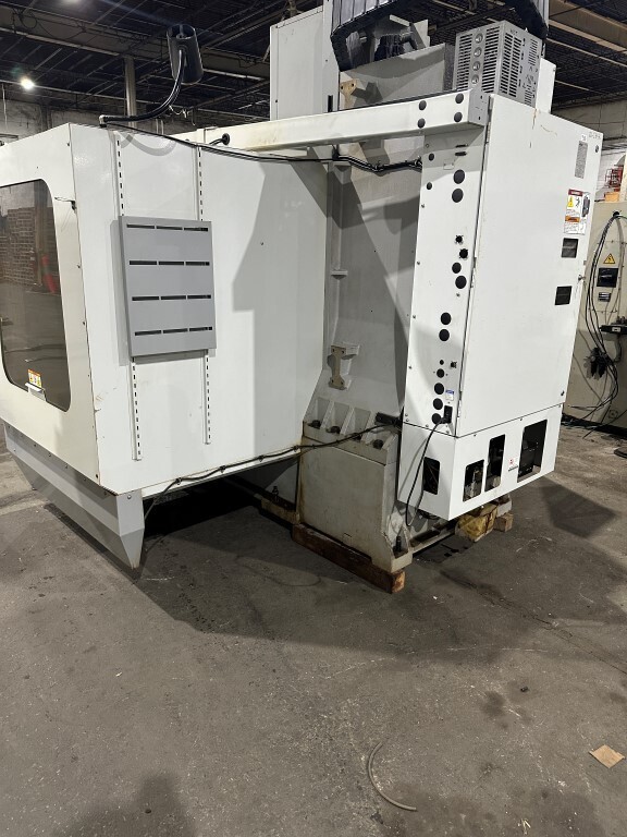 Haas #VF-3B, 3-Axis Vertical Machining Center, 48" x 18" table, 40" X, 20" Y, 25" Z, 20 HP, 7500 RPM, 24 - Image 10