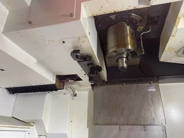 Mazak #VCC-5X-20K, 5-Axis Vertical Machining Center, 0.7" X, 0.6" Y, 0.7" Z, 67 HP, 20000 RPM, CAT 40, 30 - Image 7