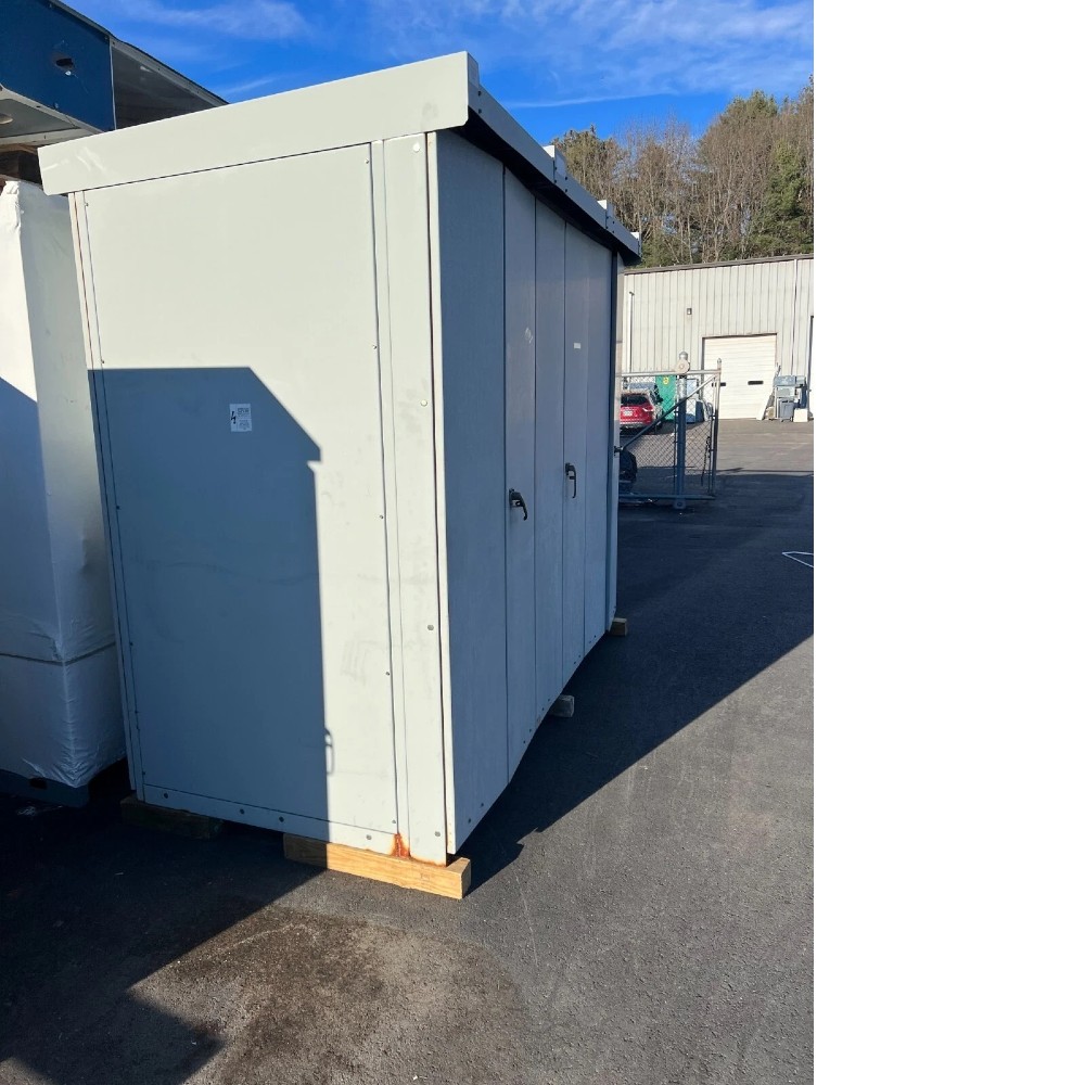 4000 Amp. General Electric, Spectra Switchgear, MCB, LSIG trip, 600 Volts, NEMA 3R - Image 5