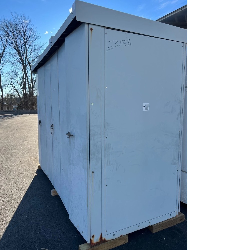 4000 Amp. General Electric, Spectra Switchgear, MCB, LSIG trip, 600 Volts, NEMA 3R - Image 6