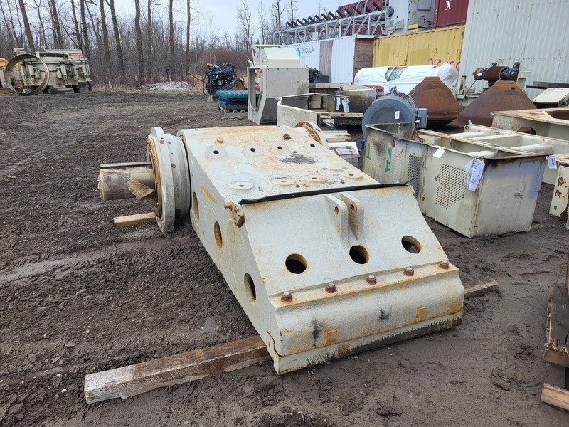 Metso Nordberg #914869, Pitman/Bearing Assembly from C-Series Jaw Crusher - Image 2
