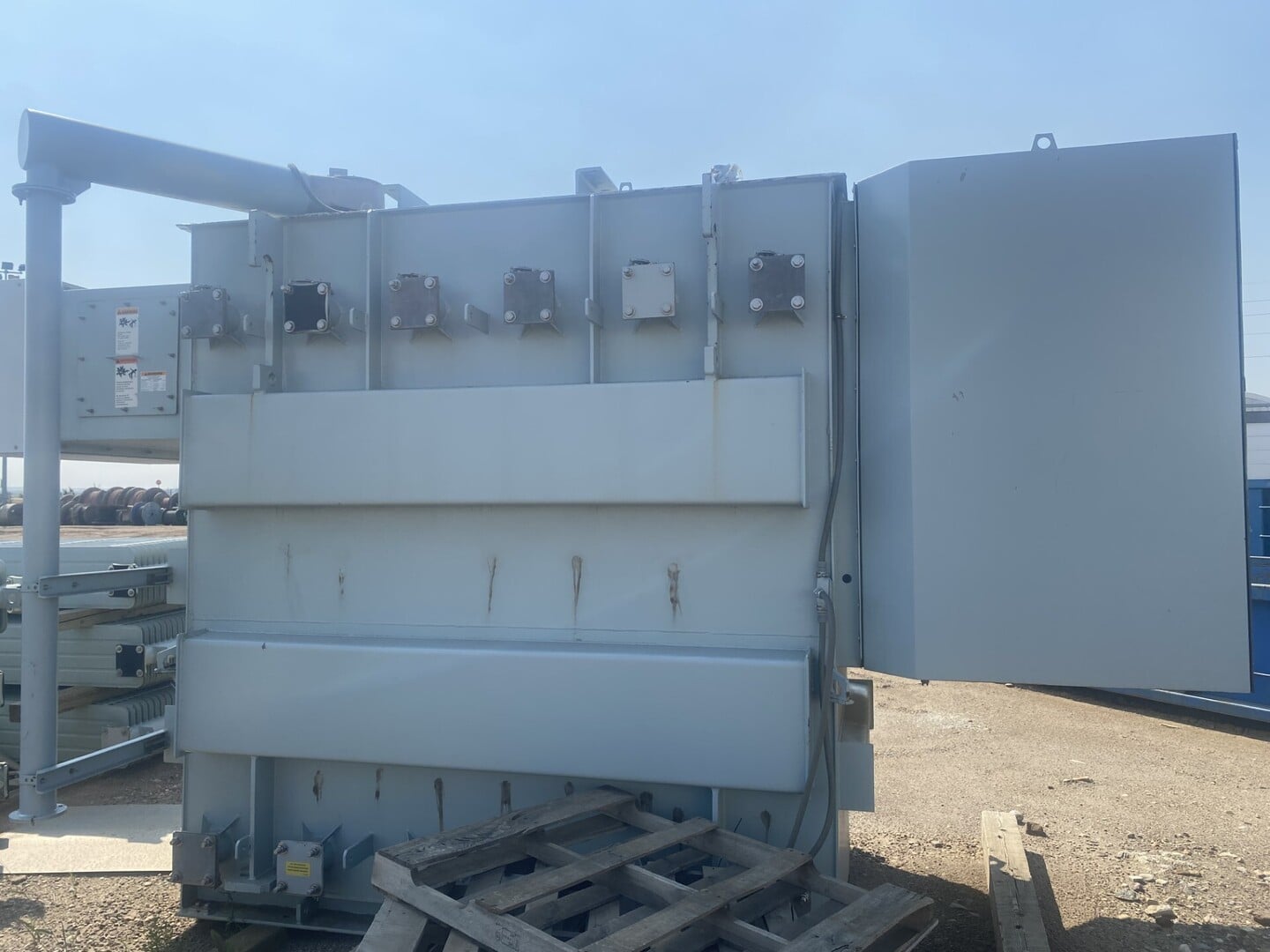 12000/15000 KVA 34500 Primary, 4160 Secondary, General Electric #PROLEC, Oil-Filled Power Transformer - Image 3