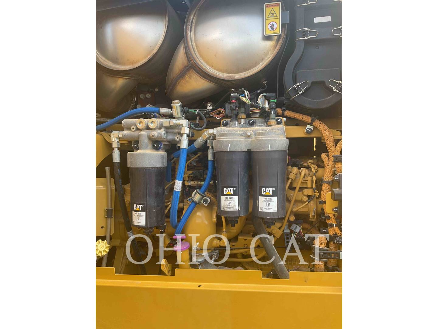 Caterpillar 140-15, Motor Grader, 3126 hours, S/N: EB200665, 2022 - Image 7