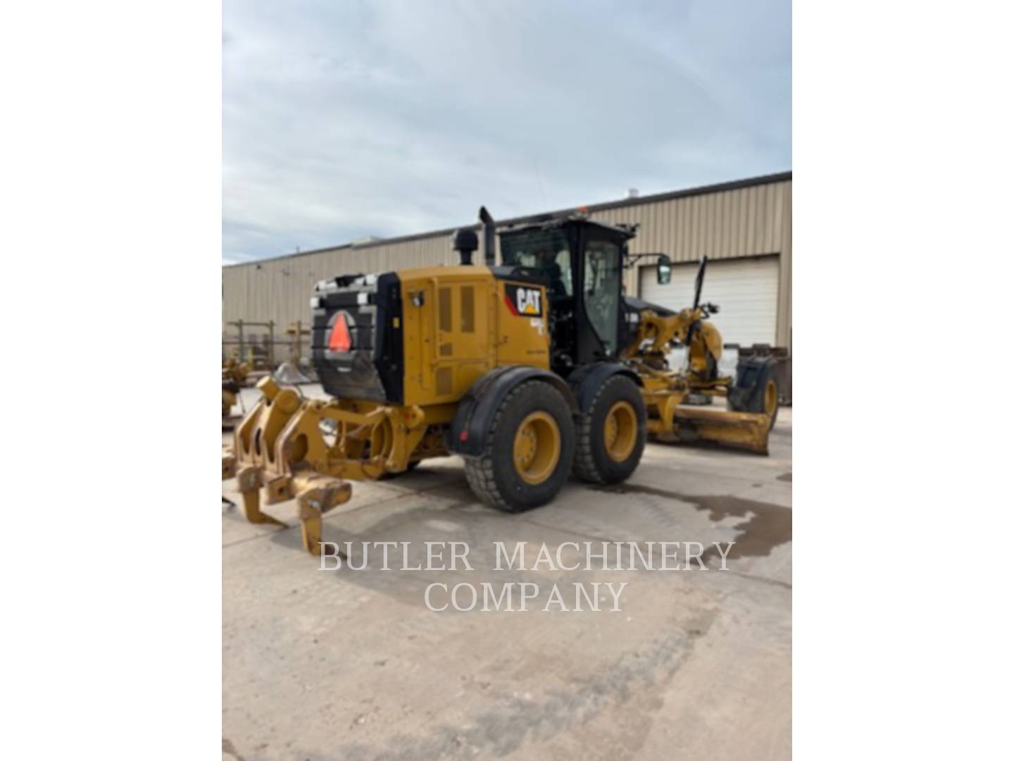 Caterpillar 140M3AWD, Motor Grader, 5210 hours, S/N: N9J01045, 2019 - Image 3