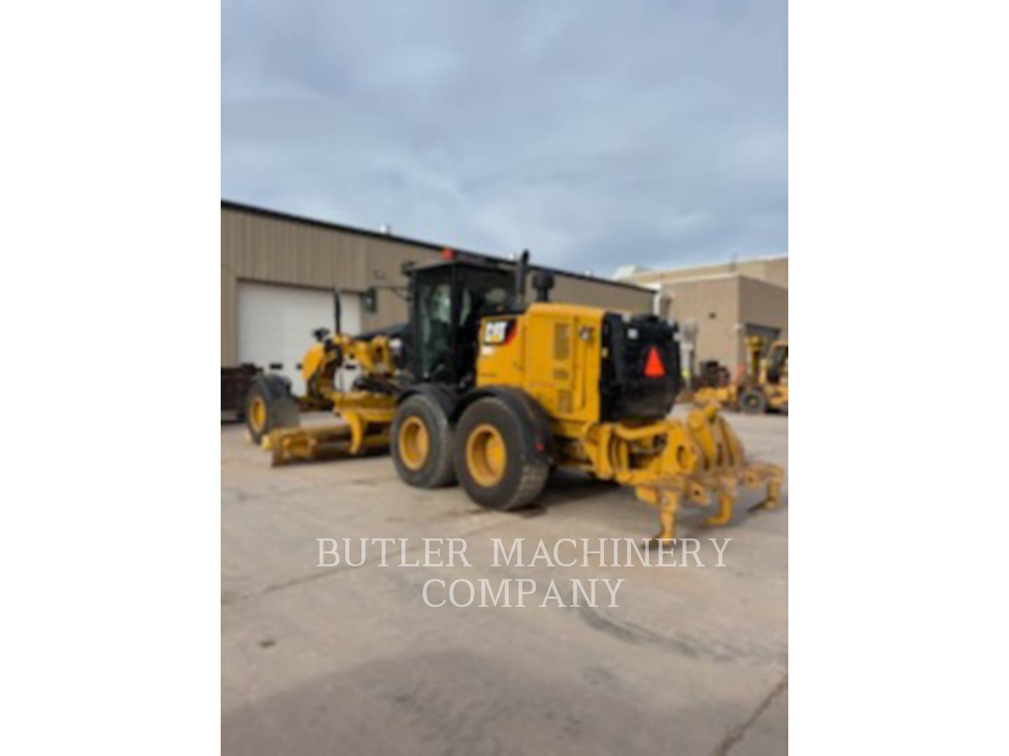 Caterpillar 140M3AWD, Motor Grader, 5210 hours, S/N: N9J01045, 2019 - Image 4