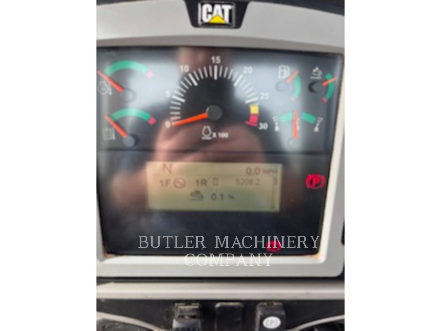 Caterpillar 140M3AWD, Motor Grader, 5210 hours, S/N: N9J01045, 2019 - Image 5