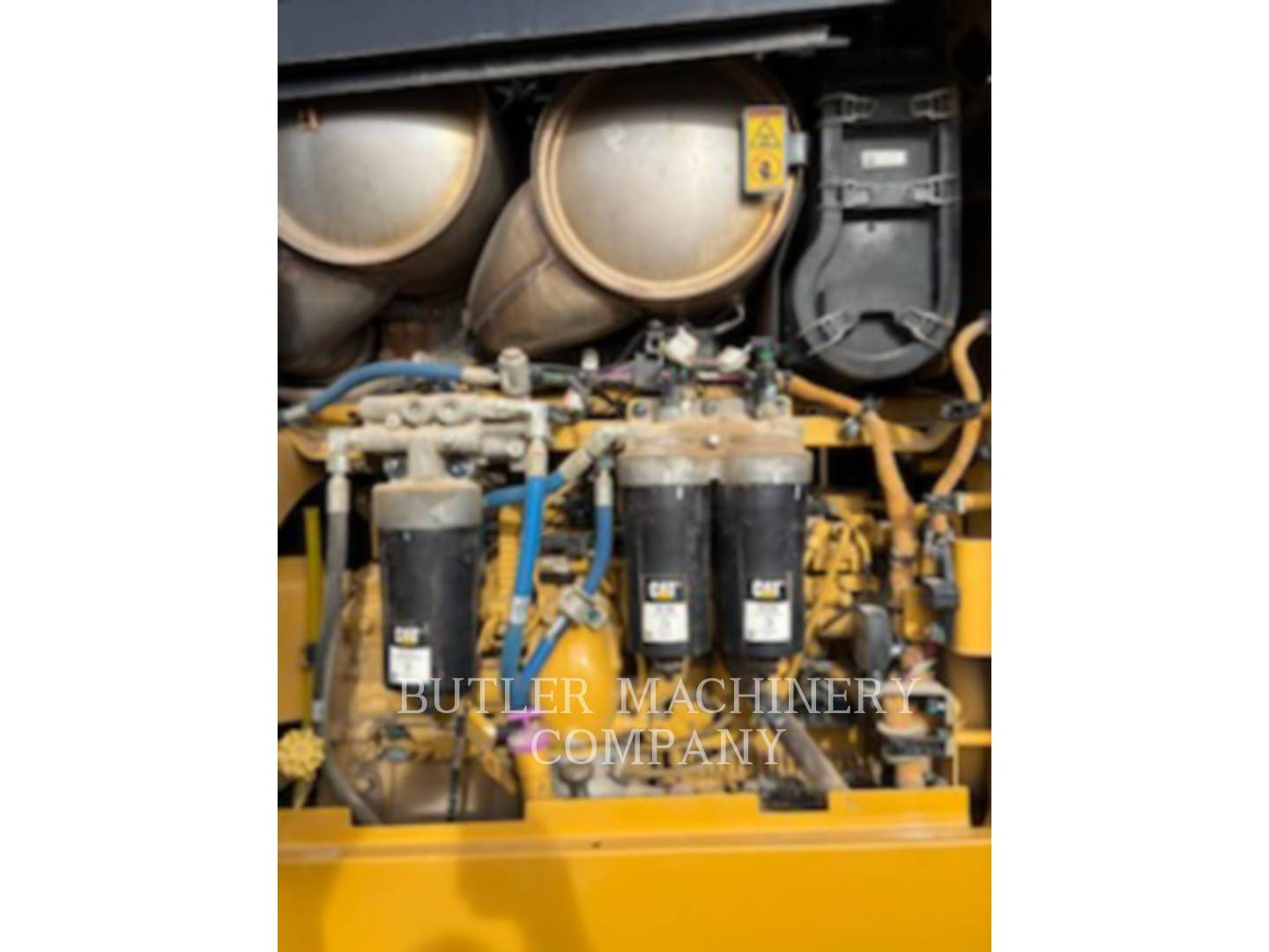 Caterpillar 140M3AWD, Motor Grader, 5210 hours, S/N: N9J01045, 2019 - Image 7