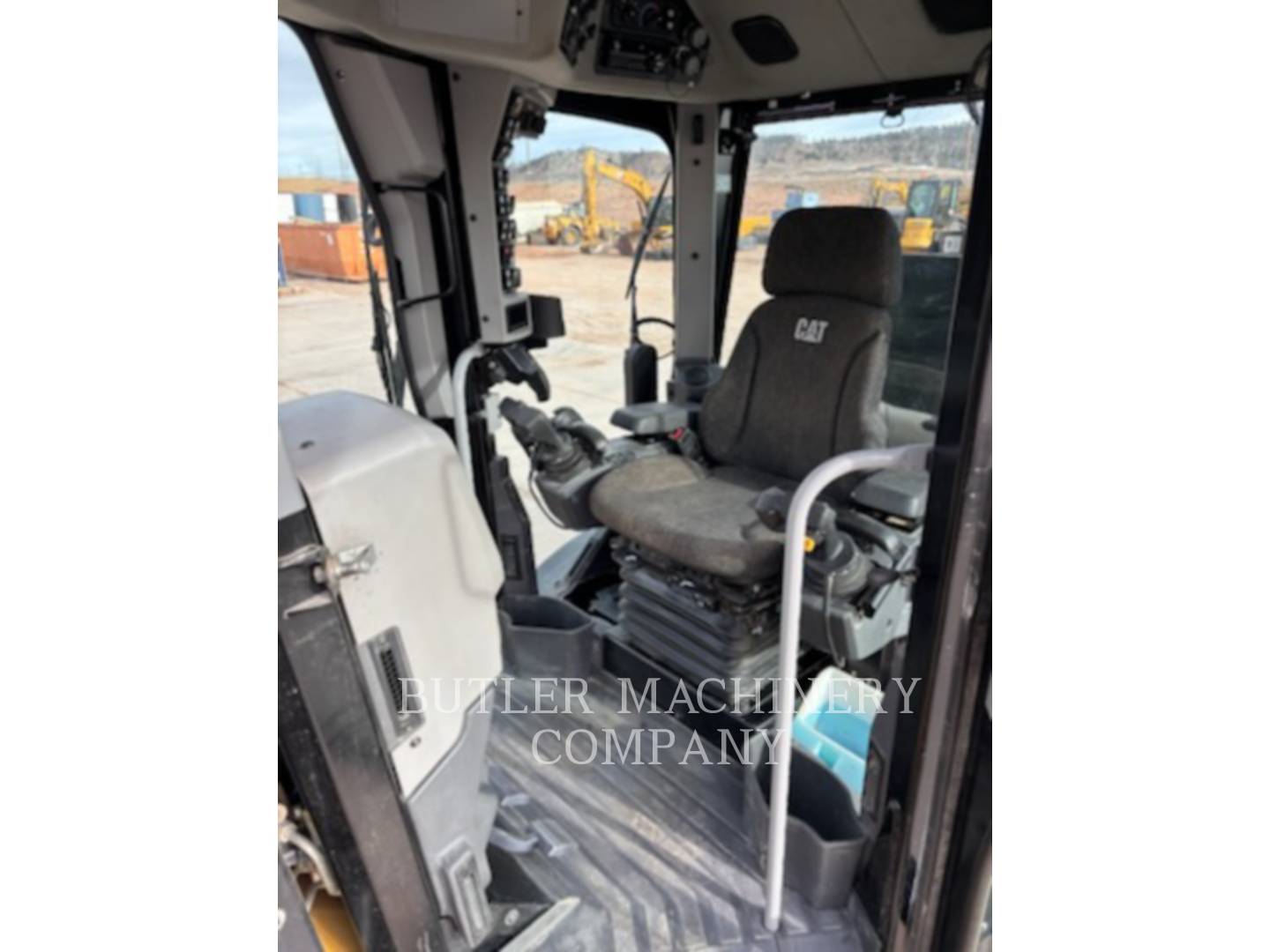Caterpillar 140M3AWD, Motor Grader, 5210 hours, S/N: N9J01045, 2019 - Image 8