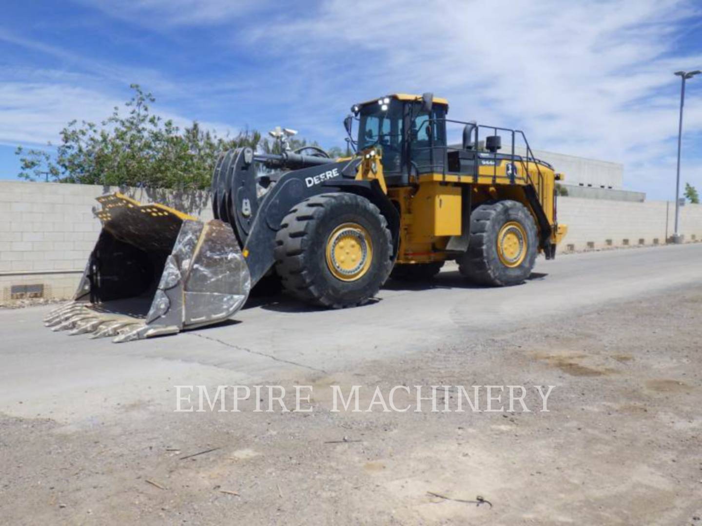 John Deere 944K, Wheel Loader, 19310 hours, S/N: 1DW944KSVML703633, 2022 - Image 1