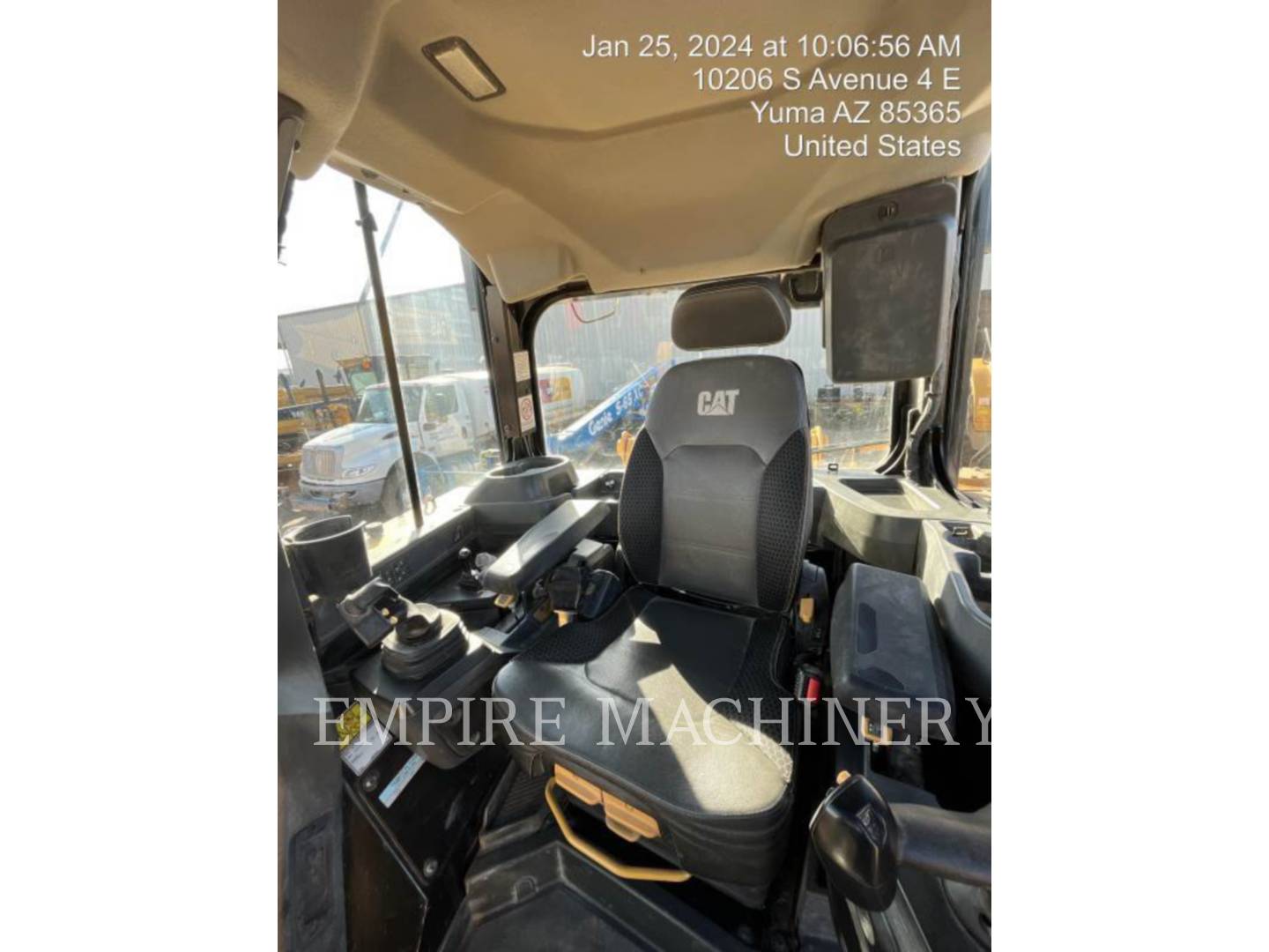 Caterpillar D620PAT TE, 6889 hours, S/N: RBP00437, 2020 - Image 2