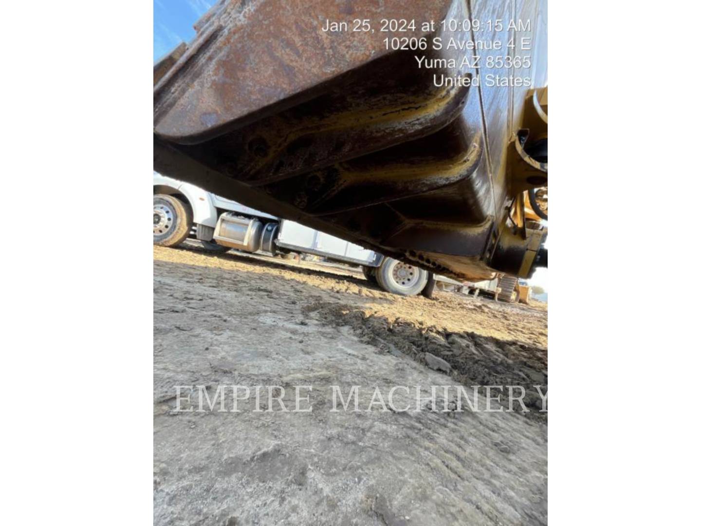 Caterpillar D620PAT TE, 6889 hours, S/N: RBP00437, 2020 - Image 8