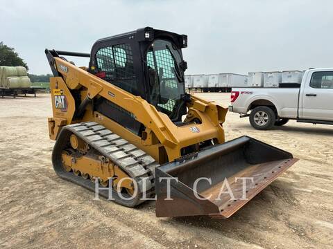 Caterpillar 289D3, 1794 hours, S/N: JX907327, 2021 - Image 2