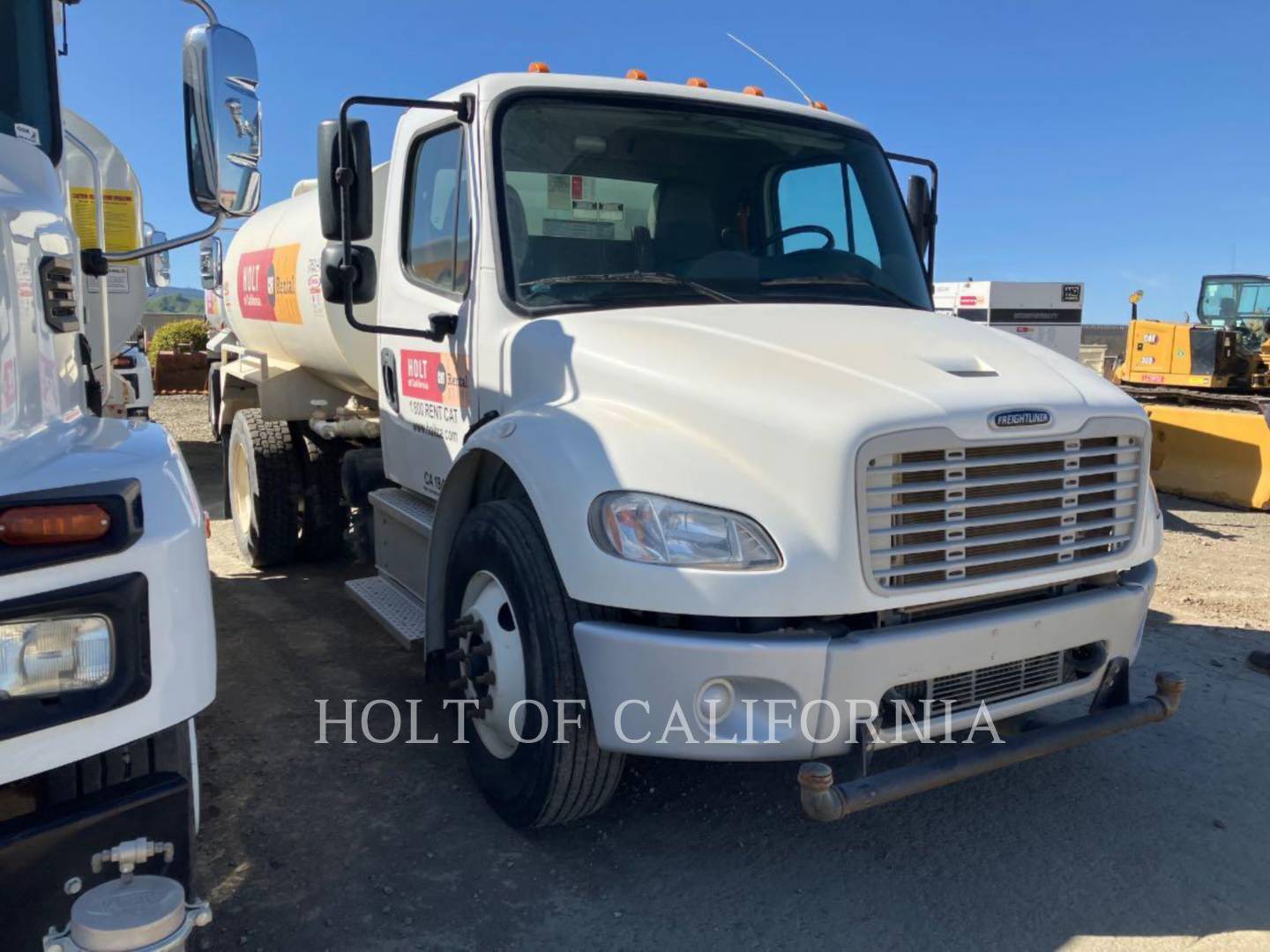 Freightliner WATER 2000, Water Truck, 2871 hours, S/N: 1FVACXFC9NHMH0445, 2022 - Image 2